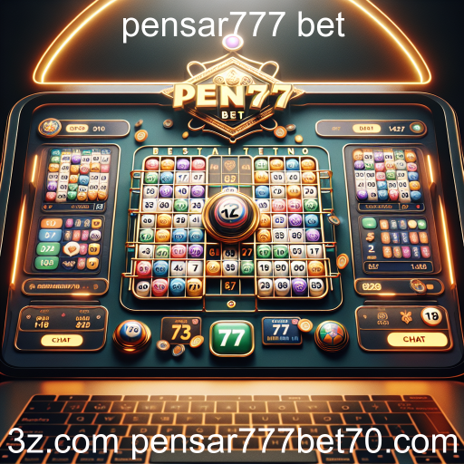 Explore a Diversão do Bingo Online no Pensar777 Bet