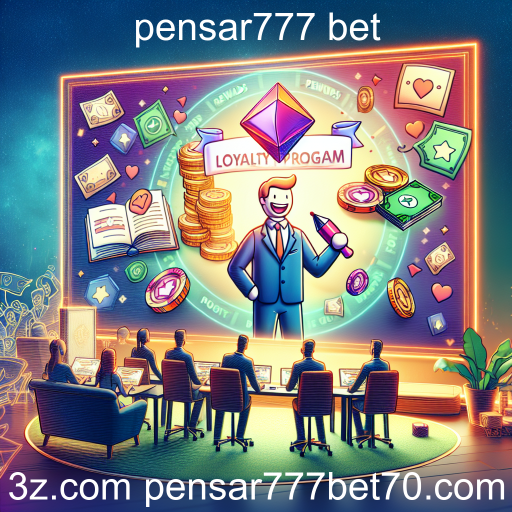 Entenda como funciona o programa de fidelidade do 'pensar777 bet'