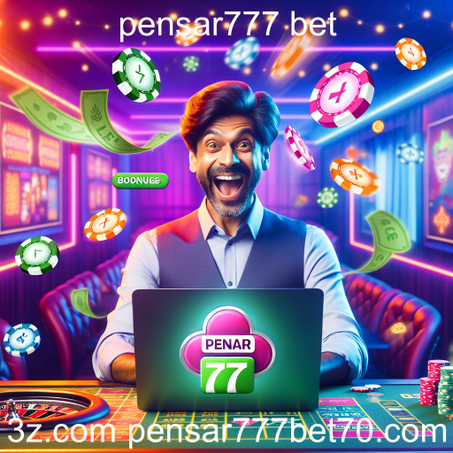 Atraia Grandes Vitórias com as Promoções da Pensar777 Bet