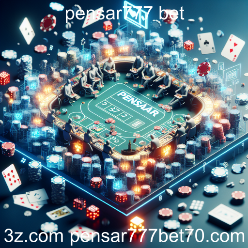 Aventura e Estratégia: O Mundo dos Jogos de Mesa no Pensar777 Bet