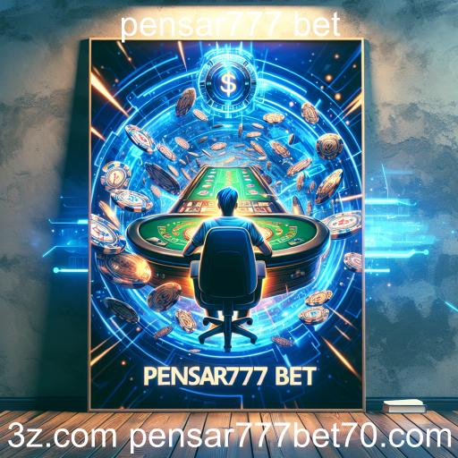A Ascensão dos Jogos Virtuais na Pensar777 Bet